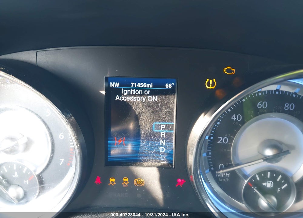 2014 CHRYSLER 300 VIN: 2C3CCARG0EH301918
