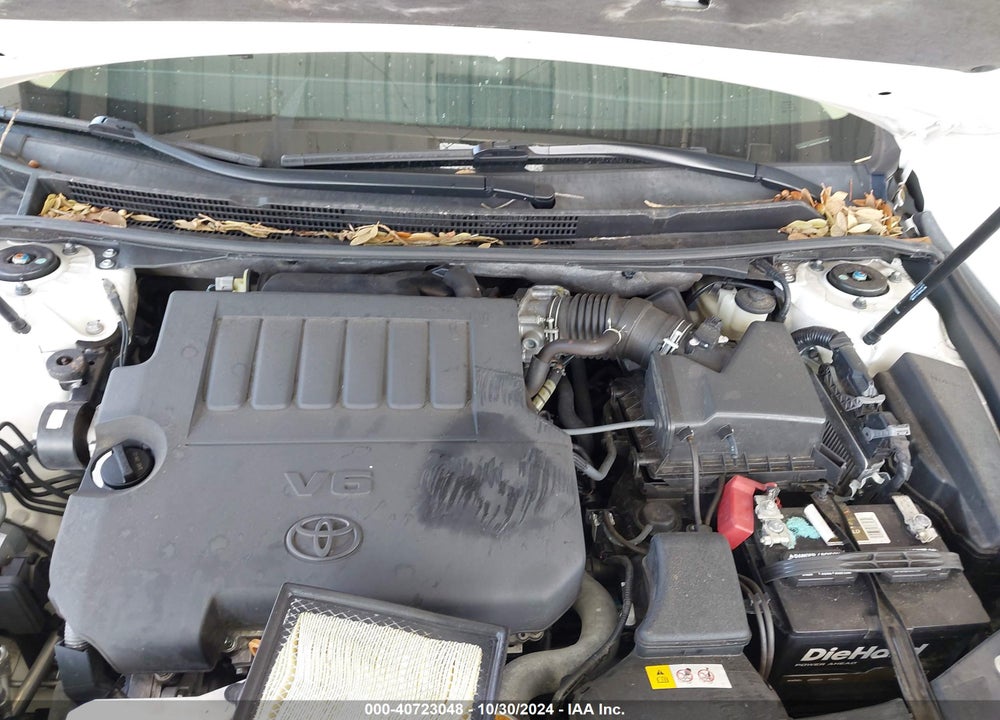 2017 TOYOTA AVALON TOURING VIN: 4T1BK1EB0HU254679