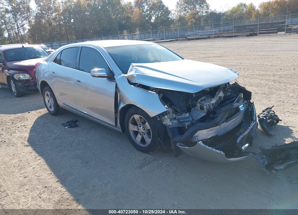 2016 CHEVROLET MALIBU LIMITED LT VIN: 1G11C5SA7GF151982