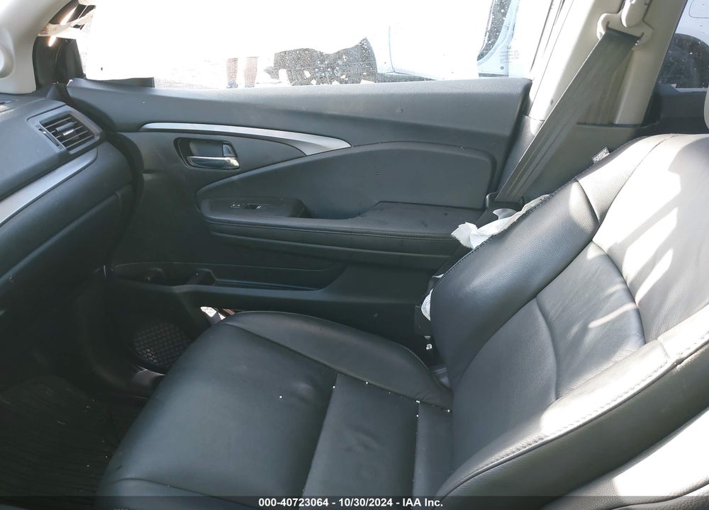 2022 HONDA PILOT 2WD SPECIAL EDITION VIN: 5FNYF5H23NB011619