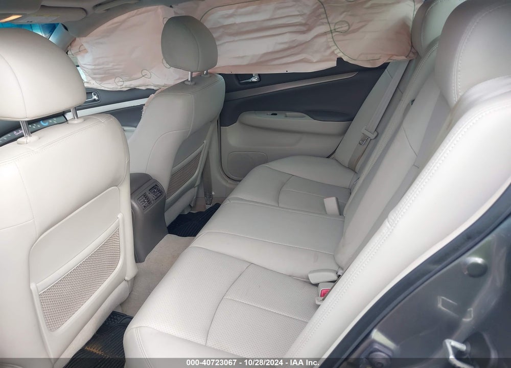 2013 INFINITI G37 JOURNEY VIN: JN1CV6AP9DM713347