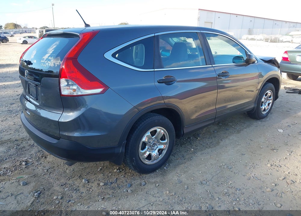 2014 HONDA CR-V LX VIN: 2HKRM3H33EH555918