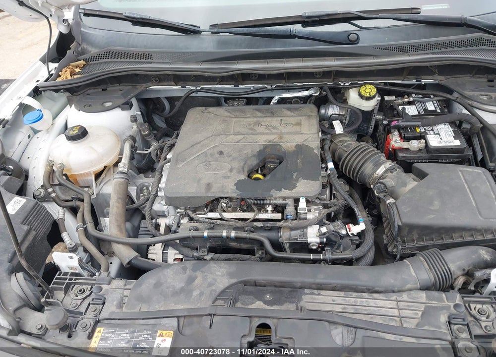 2020 FORD ESCAPE SE VIN: 1FMCU0G62LUB92705