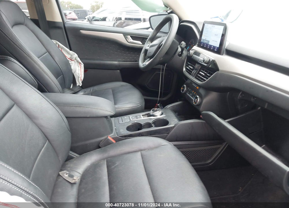 2020 FORD ESCAPE SE VIN: 1FMCU0G62LUB92705