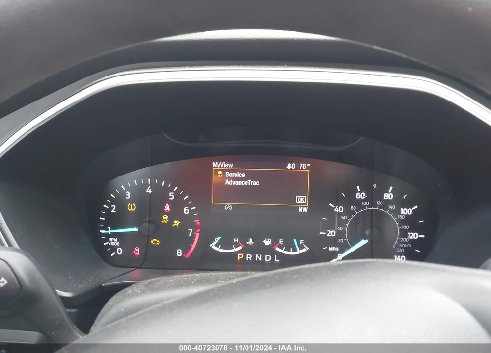 2020 FORD ESCAPE SE VIN: 1FMCU0G62LUB92705