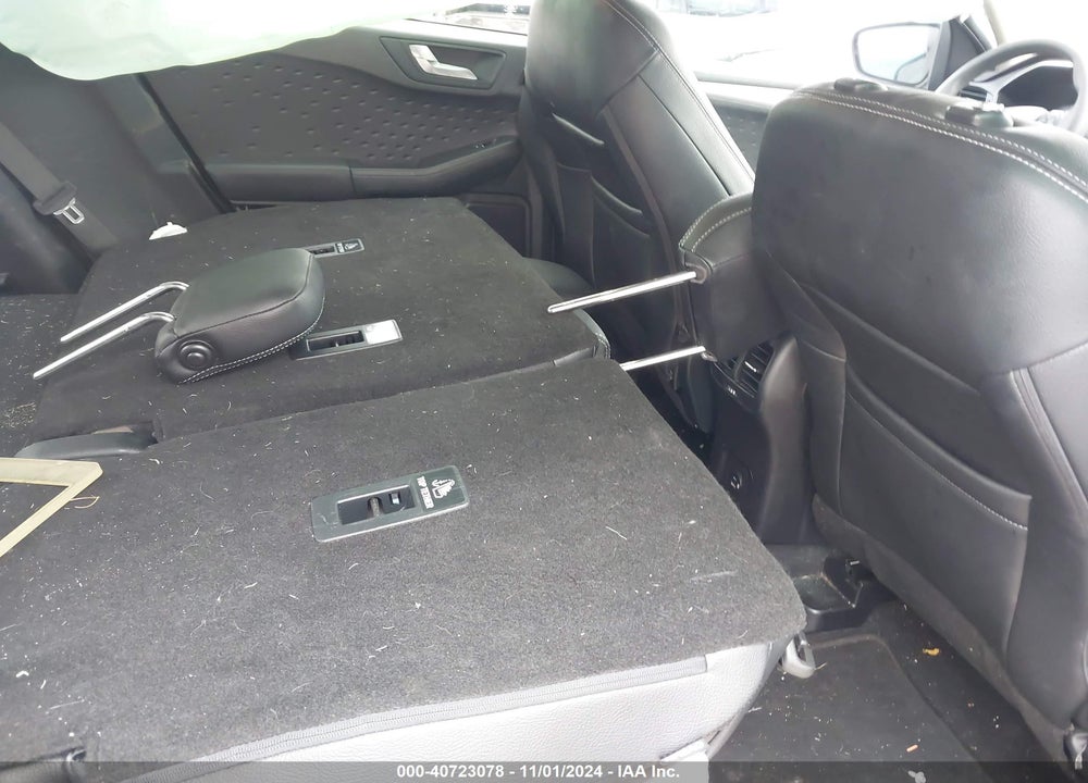 2020 FORD ESCAPE SE VIN: 1FMCU0G62LUB92705