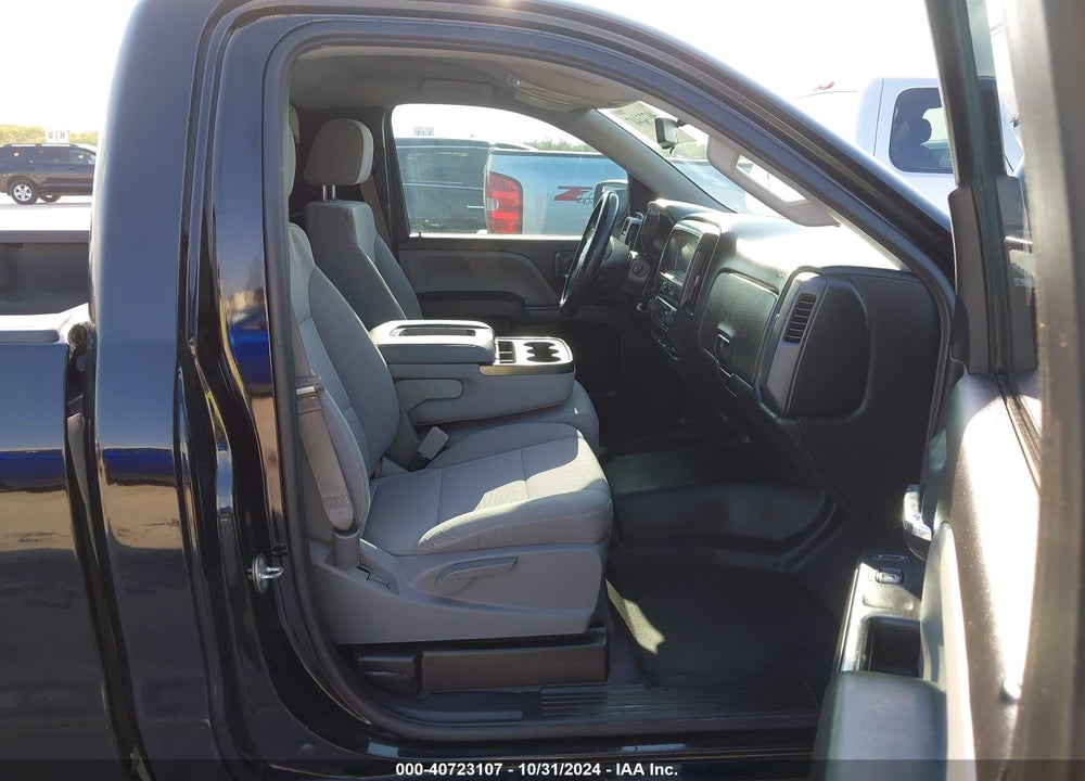 2016 CHEVROLET SILVERADO 1500 WT VIN: 1GCNCNEH4GZ208588