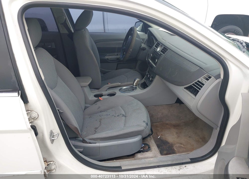 2007 CHRYSLER SEBRING VIN: 1C3LC46K47N550808