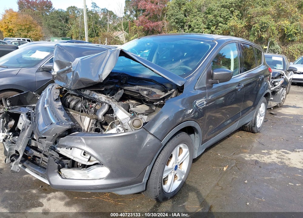 2015 FORD ESCAPE SE VIN: 1FMCU0G78FUA86305
