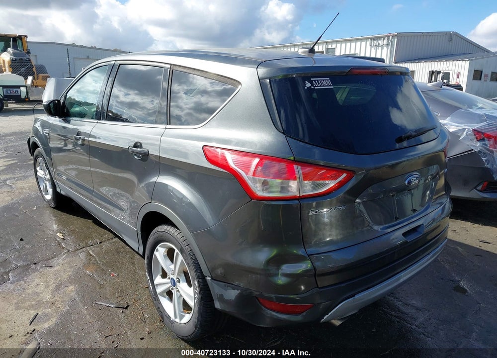 2015 FORD ESCAPE SE VIN: 1FMCU0G78FUA86305
