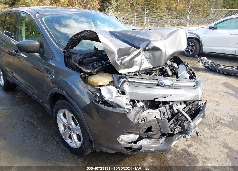 2015 FORD ESCAPE SE VIN: 1FMCU0G78FUA86305