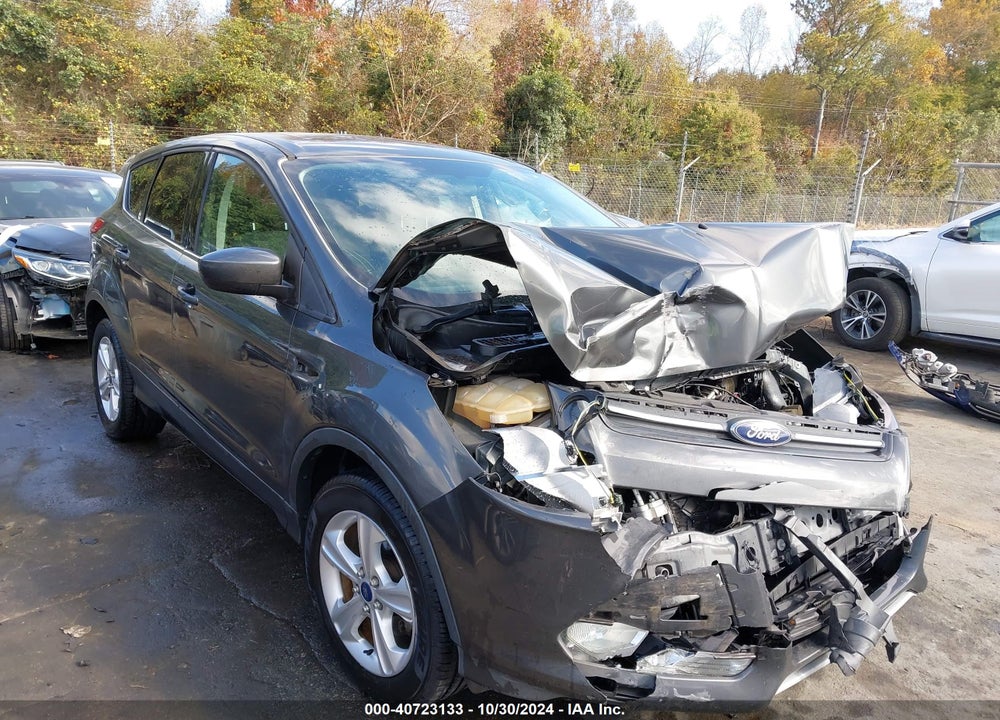 2015 FORD ESCAPE SE VIN: 1FMCU0G78FUA86305