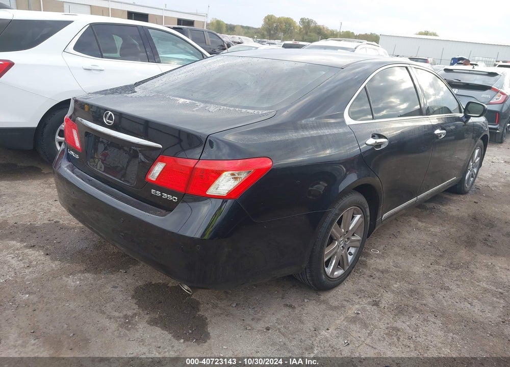 2008 LEXUS ES 350 VIN: JTHBJ46G882204433