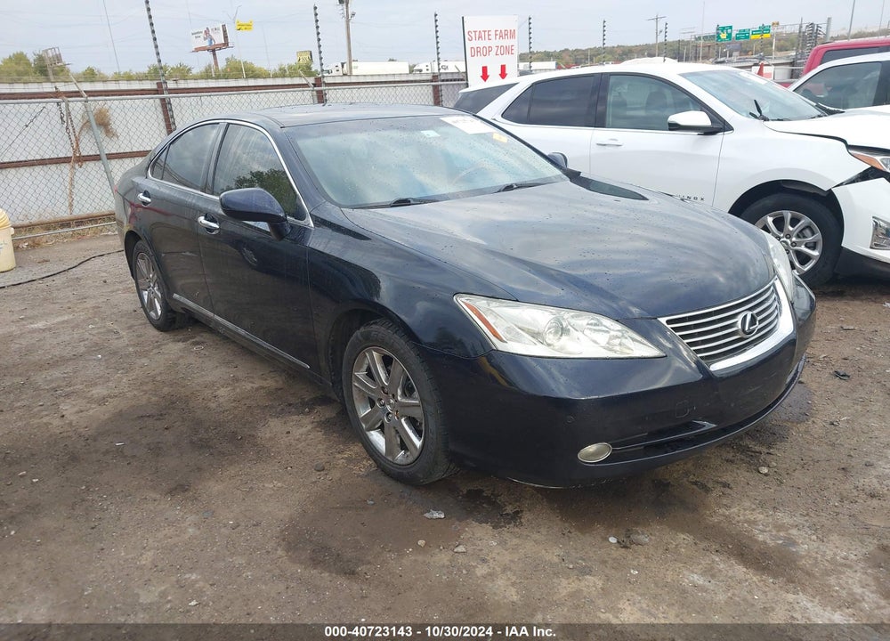 2008 LEXUS ES 350 VIN: JTHBJ46G882204433