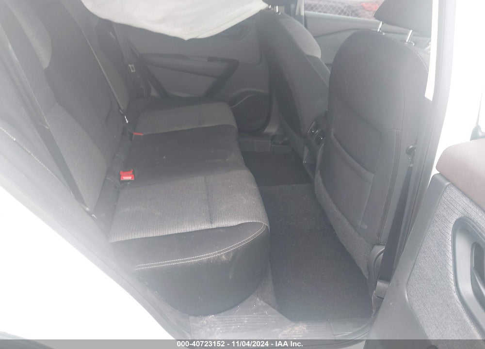 2021 NISSAN ROGUE S FWD VIN: 5N1AT3AAXMC775460