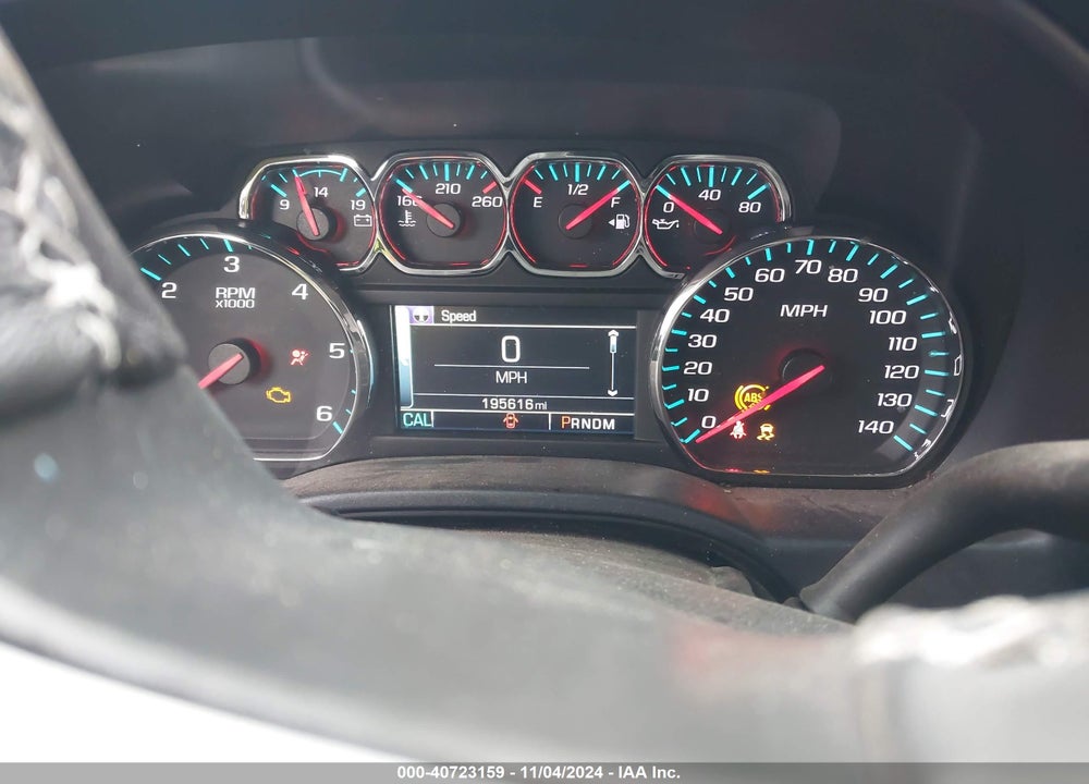 2015 CHEVROLET SILVERADO 1500 1LT VIN: 1GCVKREH7FZ435394