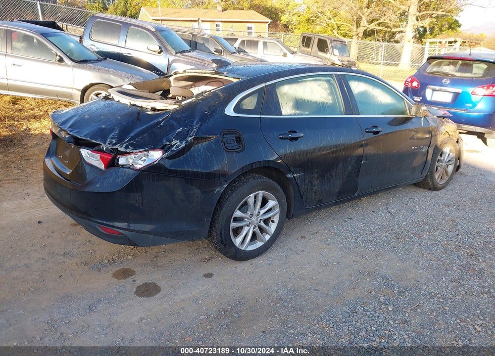 2017 CHEVROLET MALIBU 1LT VIN: 1G1ZE5ST5HF202119