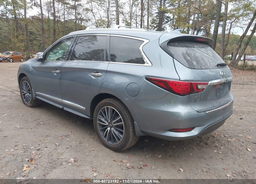 2018 INFINITI QX60 VIN: 5N1DL0MM0JC523715
