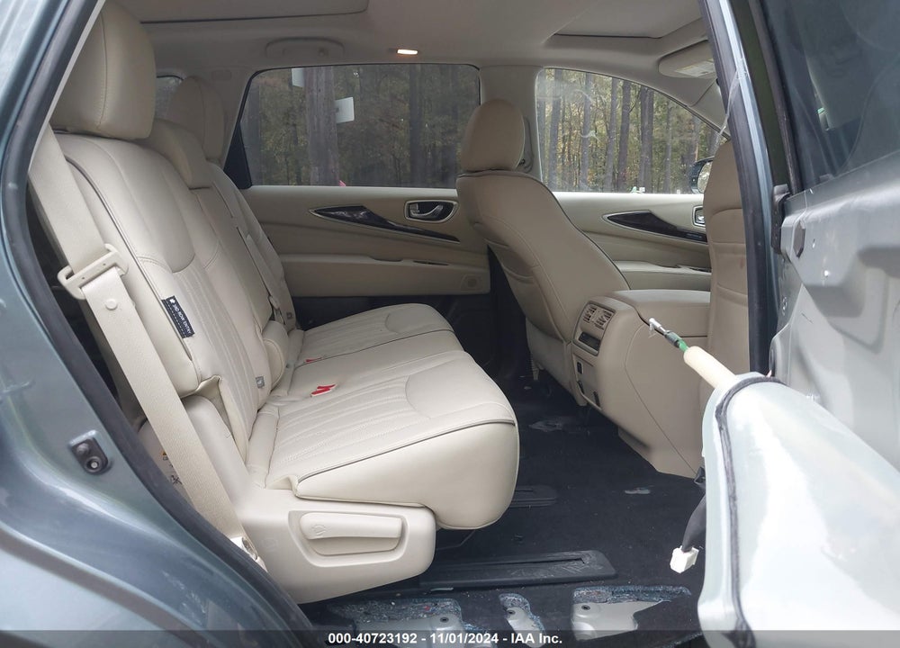2018 INFINITI QX60 VIN: 5N1DL0MM0JC523715