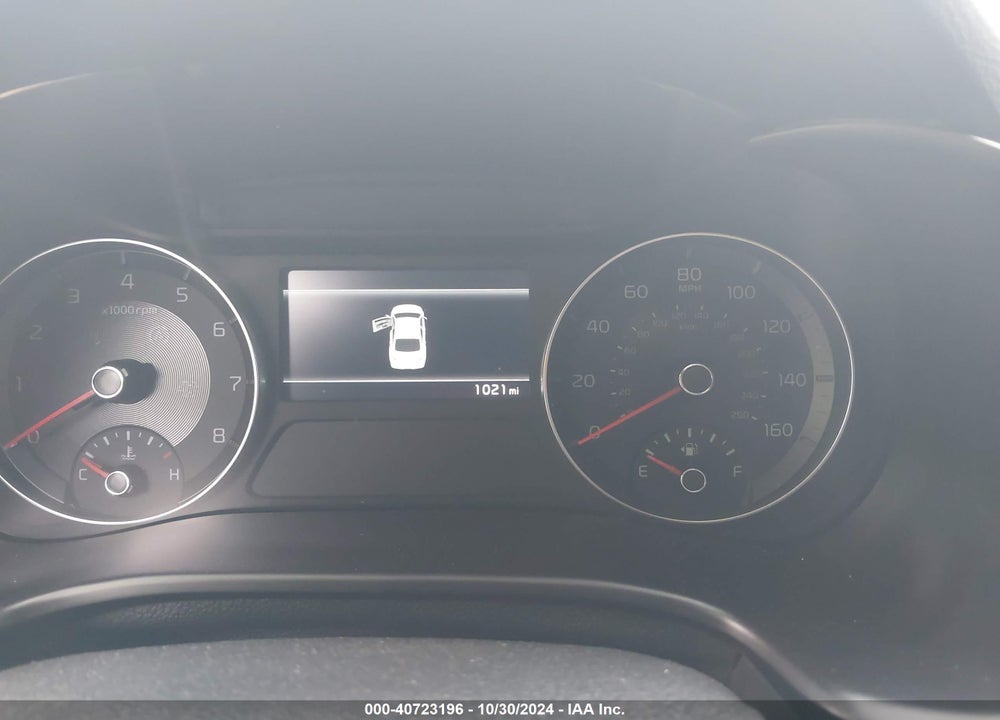2024 KIA FORTE LXS VIN: 3KPF24AD3RE837777