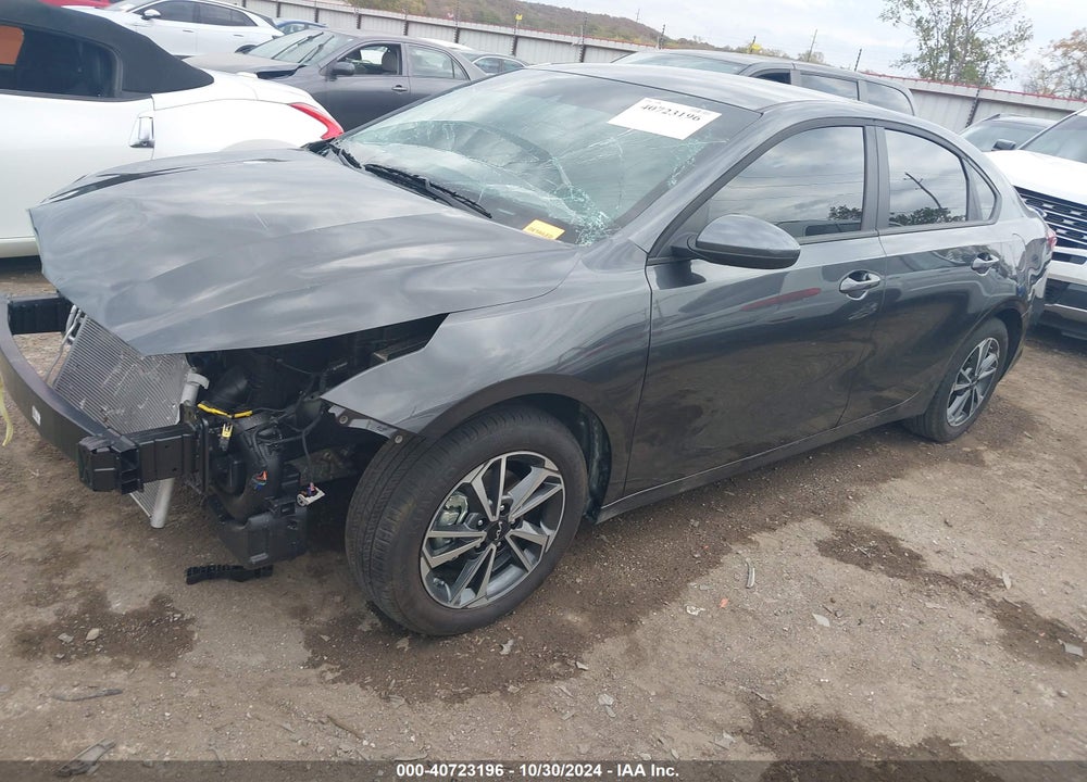 2024 KIA FORTE LXS VIN: 3KPF24AD3RE837777