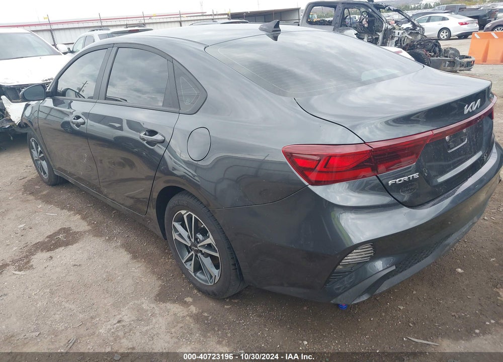 2024 KIA FORTE LXS VIN: 3KPF24AD3RE837777
