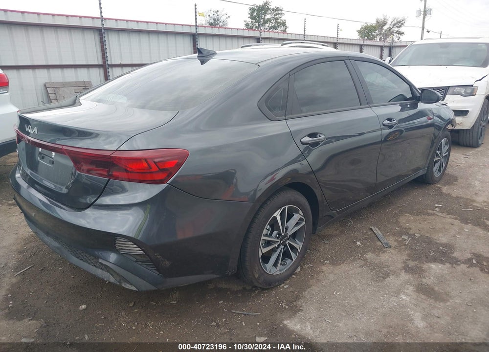 2024 KIA FORTE LXS VIN: 3KPF24AD3RE837777