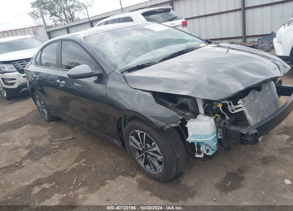 2024 KIA FORTE LXS VIN: 3KPF24AD3RE837777