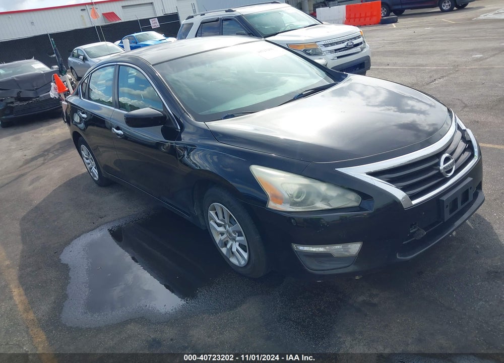 2015 NISSAN ALTIMA 2.5/2.5 S/2.5 SL/2.5 SV VIN: 1N4AL3AP3FC283838