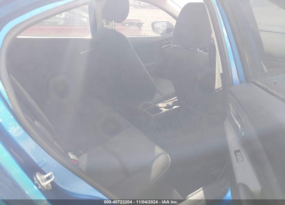 2016 SCION IA VIN: 3MYDLBZV0GY104833