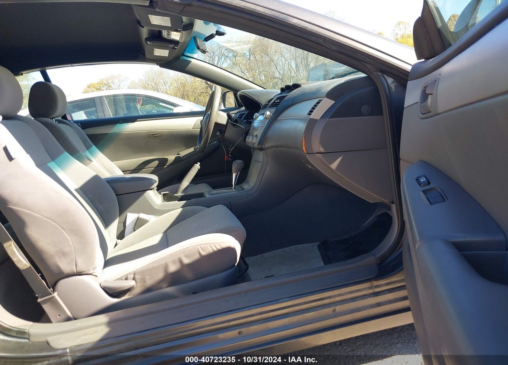 2008 TOYOTA CAMRY SOLARA SE VIN: 4T1FA38P98U147010