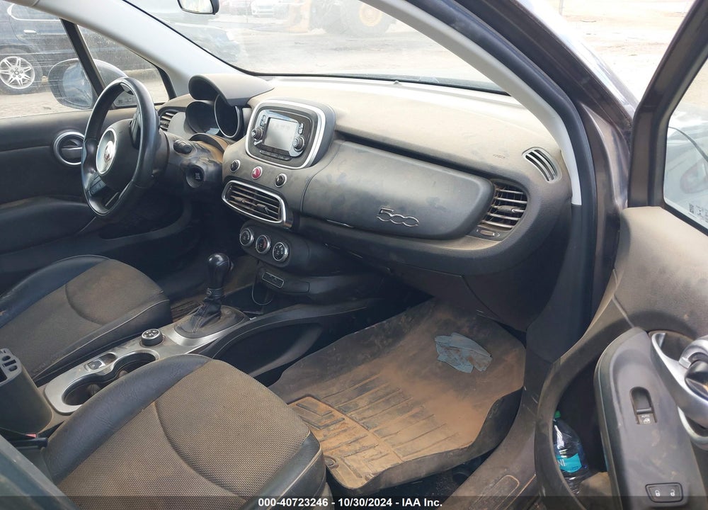 2016 FIAT 500X TREKKING VIN: ZFBCFYCT4GP363941