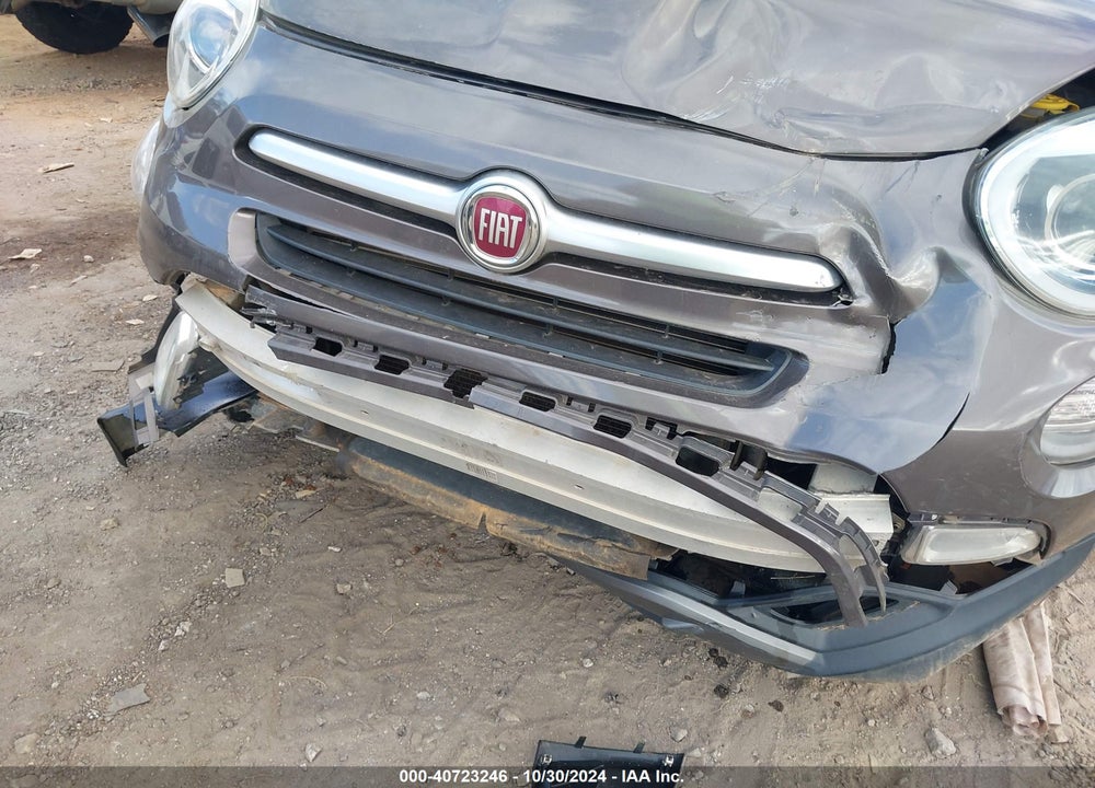 2016 FIAT 500X TREKKING VIN: ZFBCFYCT4GP363941