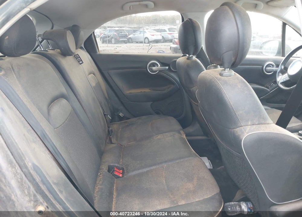 2016 FIAT 500X TREKKING VIN: ZFBCFYCT4GP363941