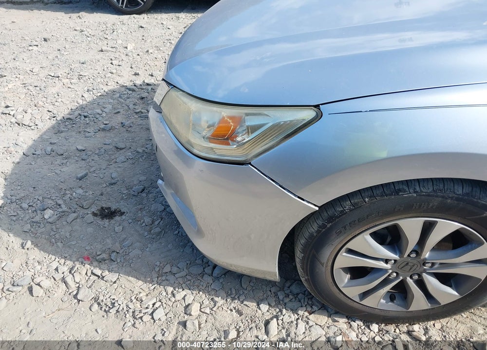 2014 HONDA ACCORD LX VIN: 1HGCR2F35EA298337