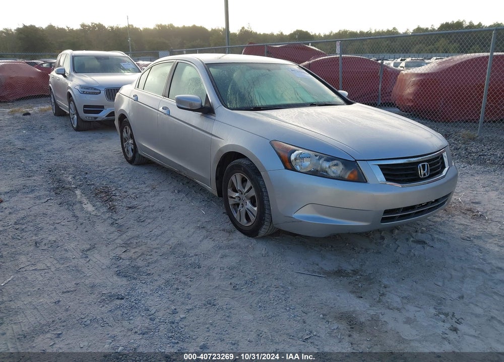 2010 HONDA ACCORD 2.4 LX-P VIN: 1HGCP2F49AA096142