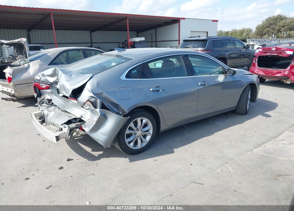 2023 CHEVROLET MALIBU FWD 1LT VIN: 1G1ZD5ST7PF231767