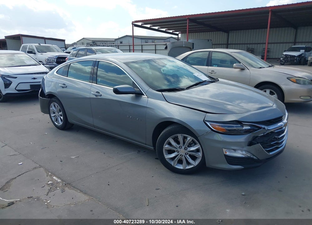 2023 CHEVROLET MALIBU FWD 1LT VIN: 1G1ZD5ST7PF231767