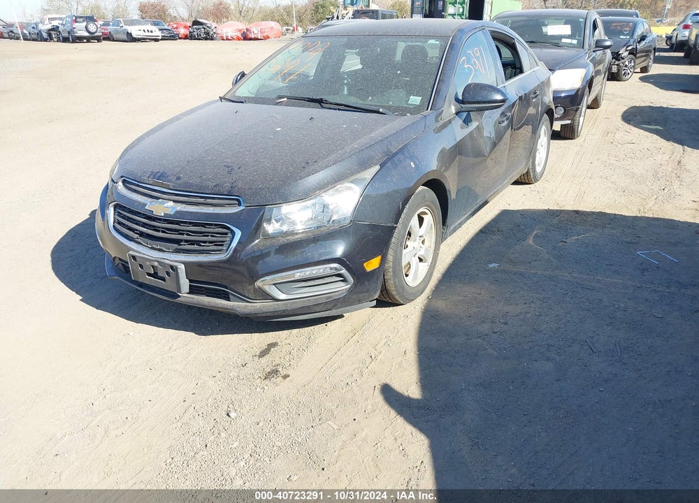 2016 CHEVROLET CRUZE LIMITED 1LT AUTO VIN: 1G1PE5SB8G7153134