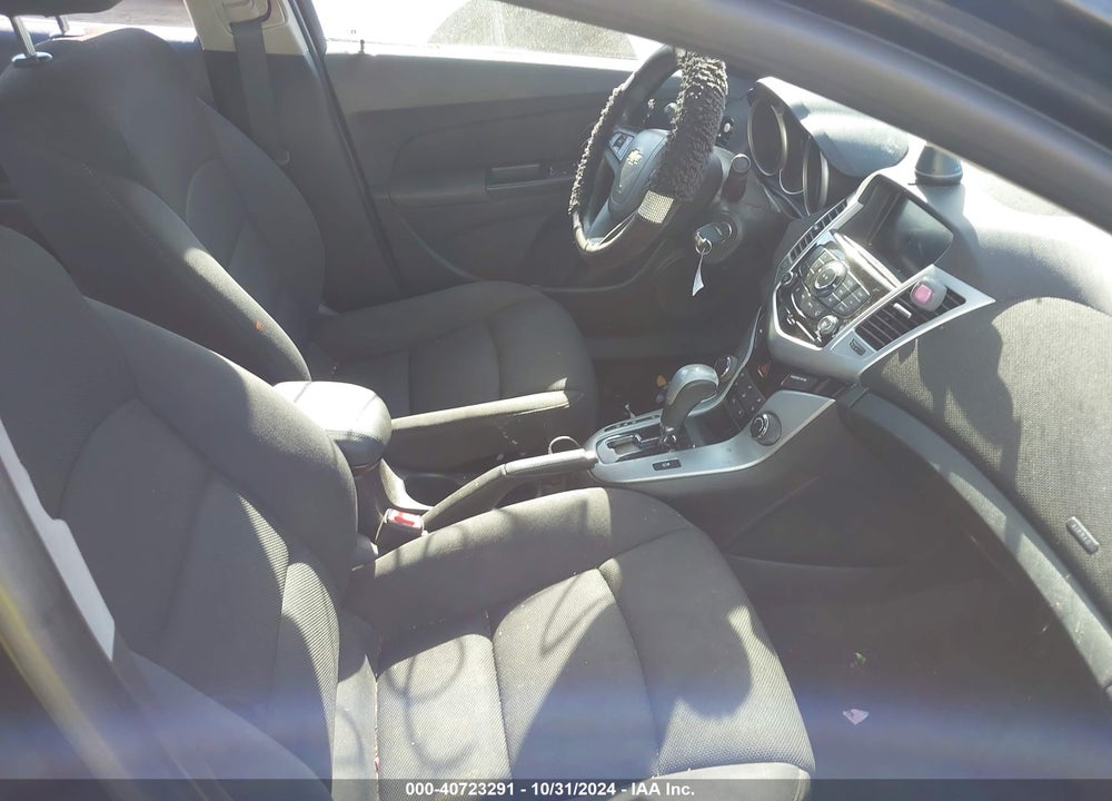 2016 CHEVROLET CRUZE LIMITED 1LT AUTO VIN: 1G1PE5SB8G7153134