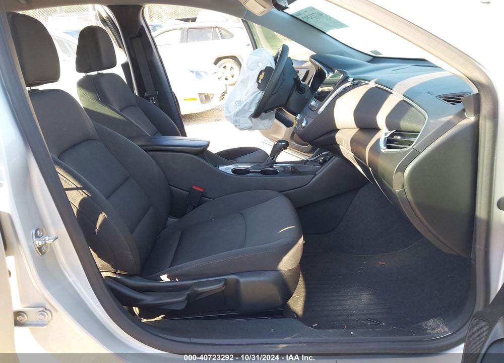 2020 CHEVROLET MALIBU FWD LT VIN: 1G1ZD5ST7LF154716