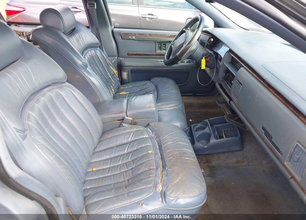 1994 BUICK ROADMASTER ESTATE VIN: 1G4BR82P2RR418555