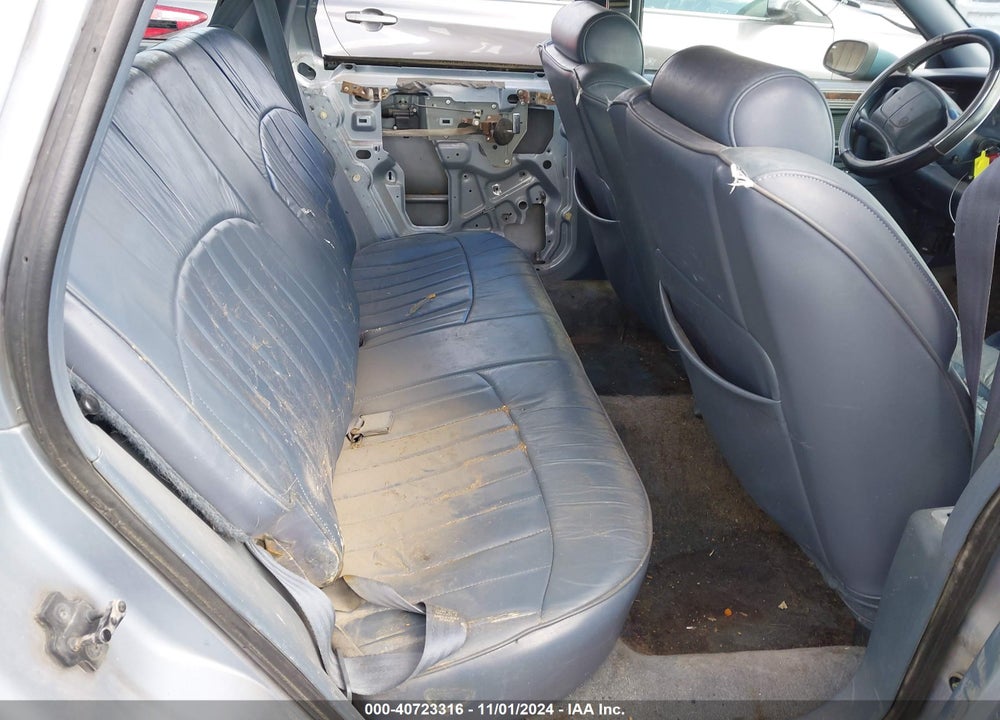 1994 BUICK ROADMASTER ESTATE VIN: 1G4BR82P2RR418555