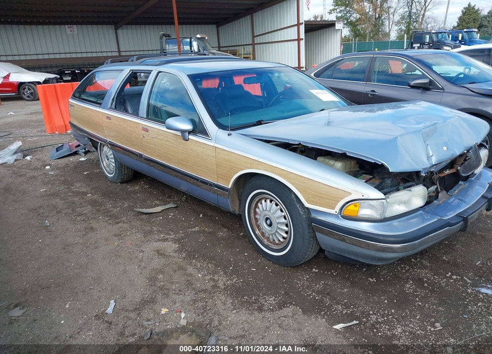 1994 BUICK ROADMASTER ESTATE VIN: 1G4BR82P2RR418555
