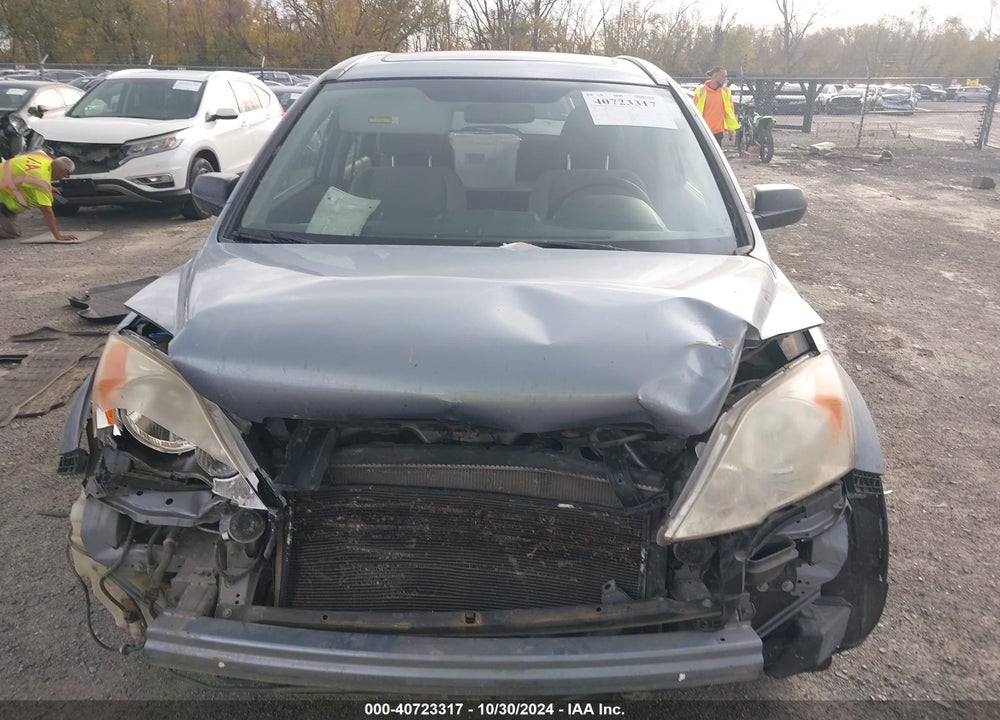2007 HONDA CR-V EX VIN: JHLRE48567C000256