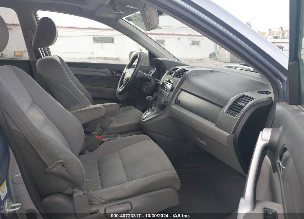 2007 HONDA CR-V EX VIN: JHLRE48567C000256