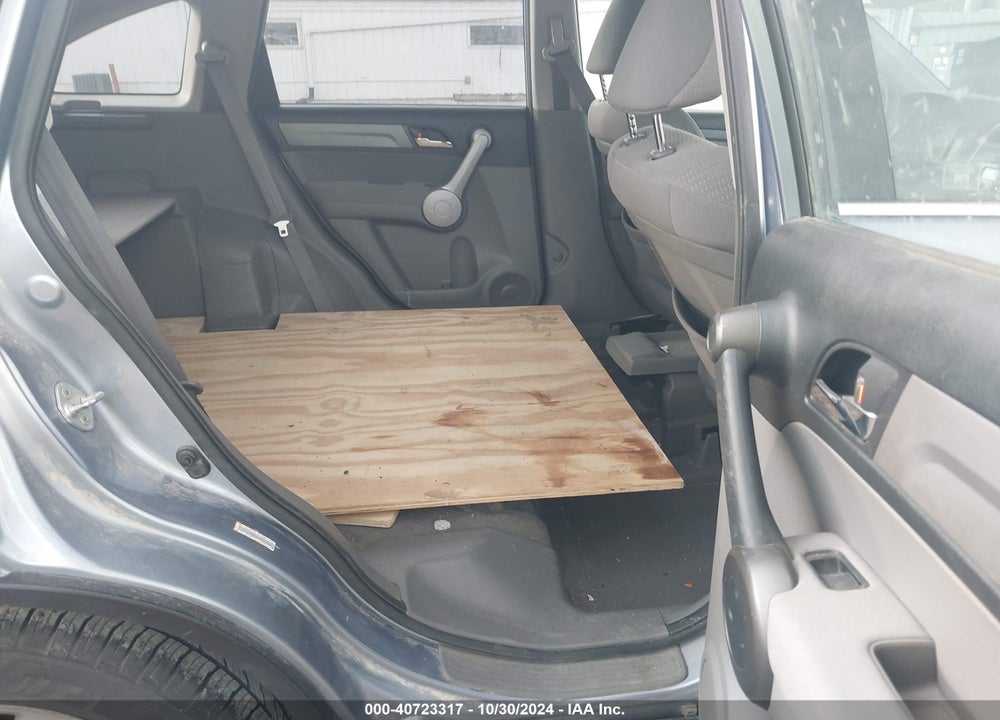 2007 HONDA CR-V EX VIN: JHLRE48567C000256