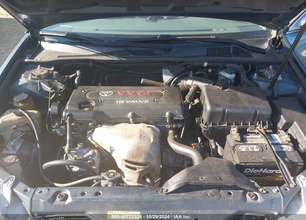 2003 TOYOTA CAMRY XLE VIN: 4T1BE32K13U683359