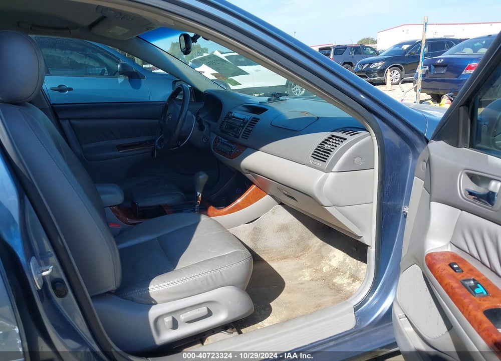 2003 TOYOTA CAMRY XLE VIN: 4T1BE32K13U683359