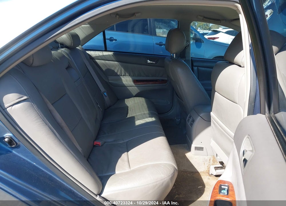 2003 TOYOTA CAMRY XLE VIN: 4T1BE32K13U683359